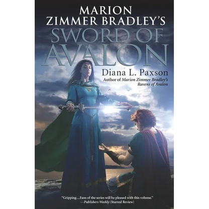 Marion Zimmer Bradley's Sword of Avalon - Paperback