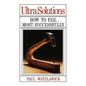 Ultra-Solutions: How to Fail Most Successfully - Paperback