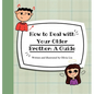 How to Deal with Your Older Brother: A Guide - Hardcover