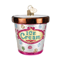 Ice Cream Carton Ornament
