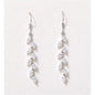 Crystal Drop Earrings