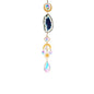 Crystal Sun Catcher Pendant Wind Chime Home Decor