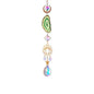 Crystal Sun Catcher Pendant Wind Chime Home Decor