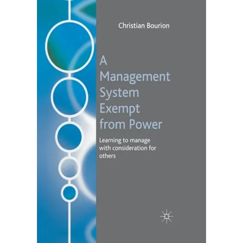 A Management System Exempt from Power - Paperback