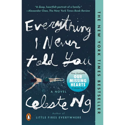 Everything I Never Told You - Paperback