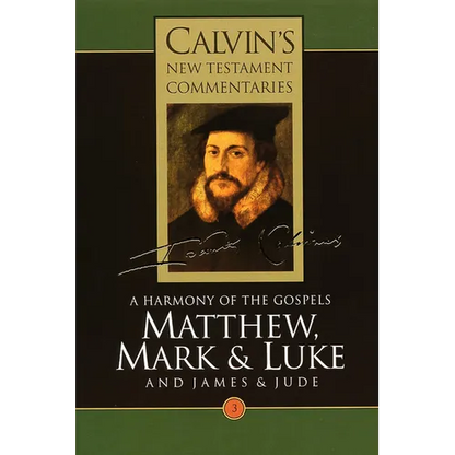 Matthew, Mark, Luke, James, Jude: A Harmony of the Gospels - Paperback