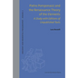 Pietro Pomponazzi and the Renaissance Theory of the Elements: A Study with Editions of Unpublished Texts - Hardcover