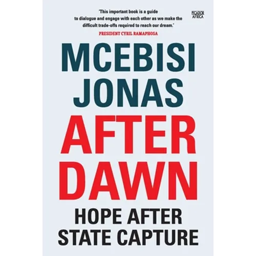 After Dawn: Hope After State Capture - Paperback