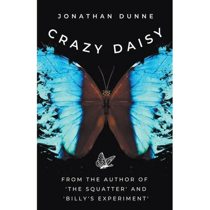 Crazy Daisy - Paperback