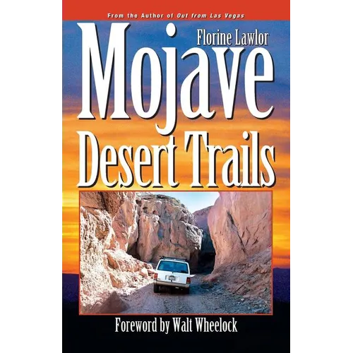 Mojave Desert Trails - Paperback