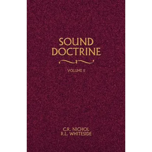 Sound Doctrine Vol. 2 - Paperback