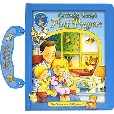 Catholic Baby's First Prayers - Board Book