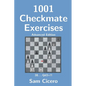 1001 Checkmate Exercises: Advanced Edition - Paperback