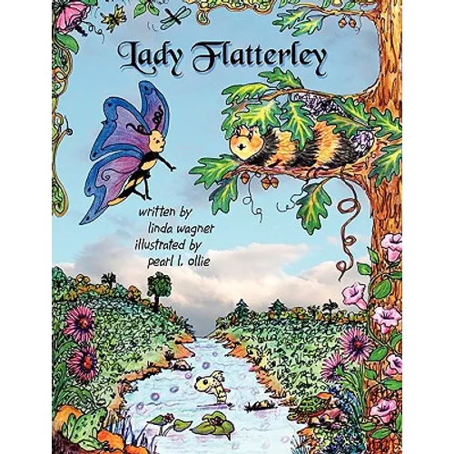 Lady Flatterley - Paperback