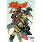 X-Treme X-Men by Chris Claremont Omnibus Vol. 2 Salvador Larroca Storm & Wolverine Cover - Hardcover