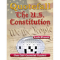 Quotefall Puzzles: The U.S. Constitution - Paperback