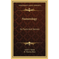 Numerology: Its Facts And Secrets - Hardcover