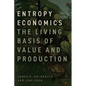 Entropy Economics: The Living Basis of Value and Production - Hardcover