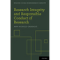 Research Integrity and Responsible Conduct of Research - Paperback