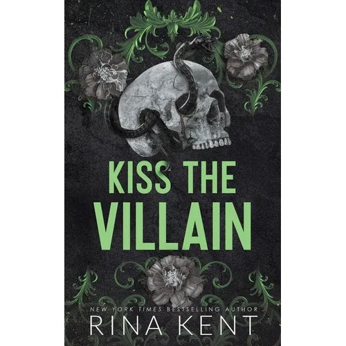 Kiss the Villain (Standard Edition) - Paperback
