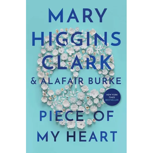 Piece of My Heart - Hardcover