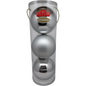Two-Tone Shatterproof 3 pack Ornaments – 140mm -