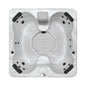 CSC Delaware 5-Person Plug And Play 18-Jet Spa With LED Lighting [LS45K] (SAK46938)
