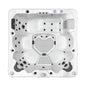 CSC Kansas 6-Person 240V Luxury 46-Jet Spa With Glacier Filtration [LS6K] (SAK64082)