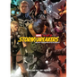 Marvel: The Art of Stormbreakers: The Next Generation of Elite Artists - Hardcover