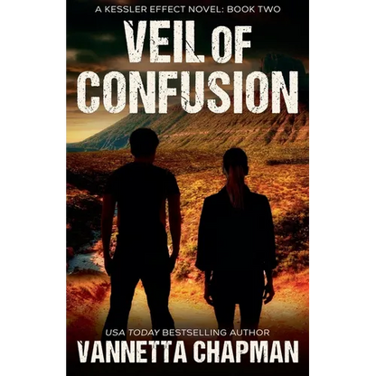 Veil of Confusion - Paperback
