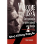 Welcome to the USSA: Corruption in the government and media - Paperback