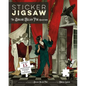 Sticker Jigsaw: The Edgar Allan Poe Collection - Paperback