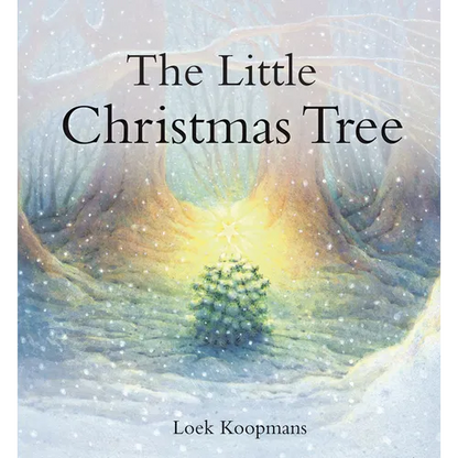 The Little Christmas Tree - Hardcover