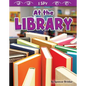 At the Library - Library Binding