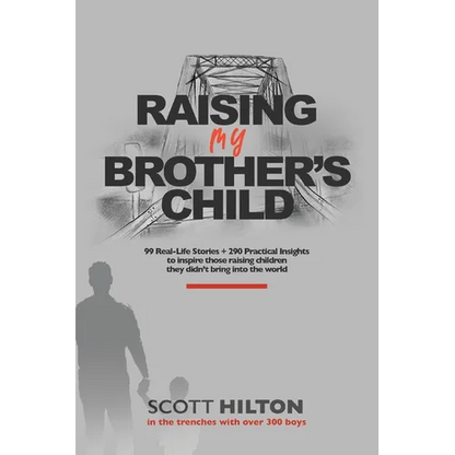 Raising My Brother's Child - Paperback