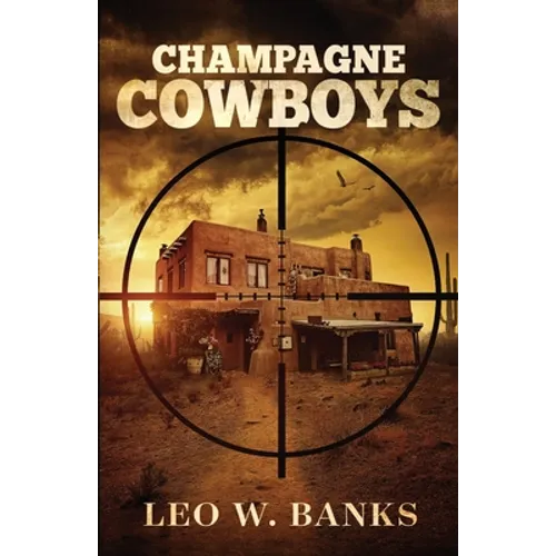 Champagne Cowboys - Paperback