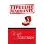 Wife Insurance - Paperback