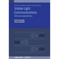 Visible Light Communications: Vehicular applications - Paperback