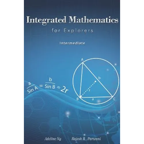 Integrated Mathematics for Explorers: Intermediate - Paperback