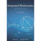 Integrated Mathematics for Explorers: Intermediate - Paperback