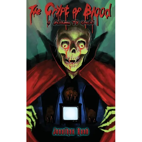The Crypt of Blood: A Halloween TV Special - Paperback