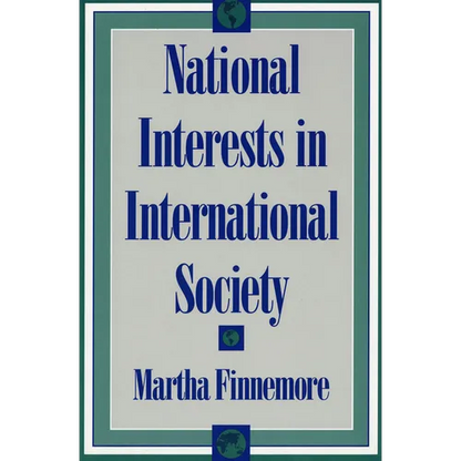 National Interests in International Society - Paperback
