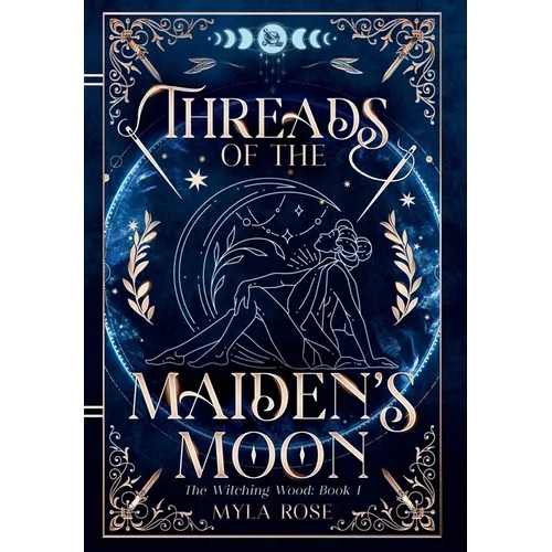 Threads of the Maiden's Moon - Hardcover