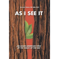 As I See It: An Asian-American View of the Issues of Today - Hardcover