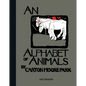 An Alphabet of Animals - Hardcover