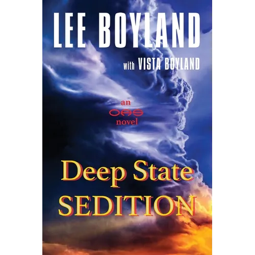 Deep State Sedition - Paperback