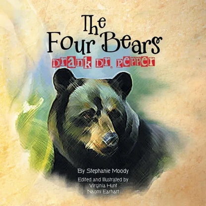 The Four Bears Drank Dr. Pepper - Paperback