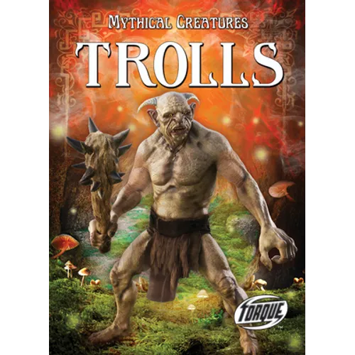 Trolls - Library Binding