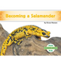 Becoming a Salamander - Library Binding