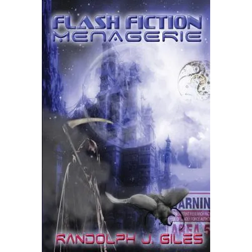 Flash Fiction Menagerie - Paperback